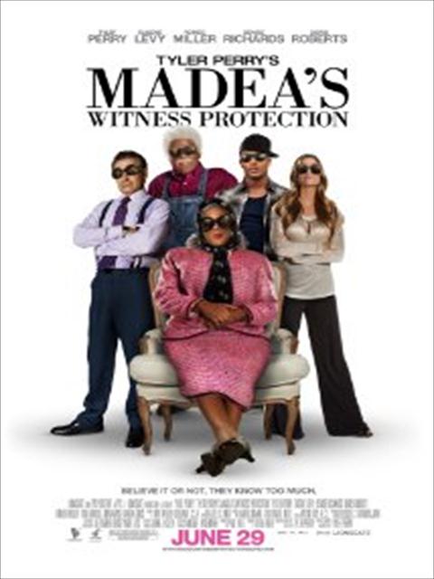Madeas Witness Protection Pic